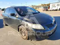 2009 Toyota COROLLA photo