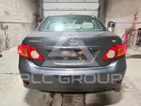 2009 Toyota COROLLA photo
