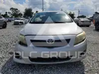 2009 Toyota COROLLA фото