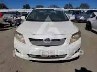 2009 Toyota COROLLA фото