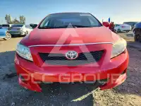 2009 Toyota COROLLA фото
