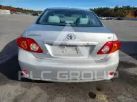 2009 Toyota COROLLA photo