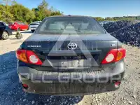 2009 Toyota COROLLA photo