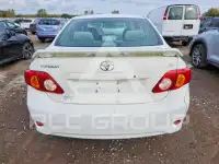 2009 Toyota COROLLA photo