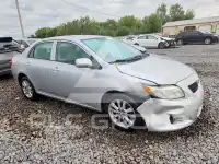 2009 Toyota COROLLA фото