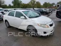 2009 Toyota COROLLA фото