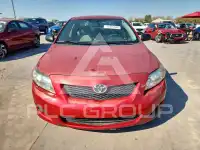 2009 Toyota COROLLA photo