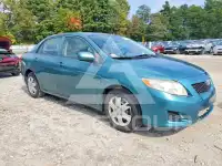 2009 Toyota COROLLA фото