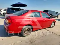 2009 Toyota COROLLA photo