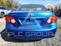 2009 Toyota COROLLA photo