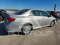 2009 Toyota COROLLA фото