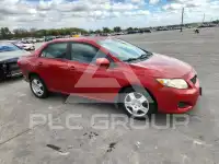 2009 Toyota COROLLA фото