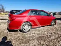2009 Toyota COROLLA photo