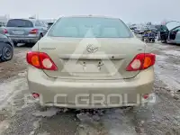 2009 Toyota COROLLA фото