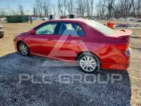 2009 Toyota COROLLA photo