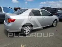 2009 Toyota COROLLA фото