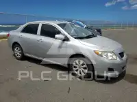 2009 Toyota COROLLA фото