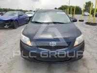 2009 Toyota COROLLA фото