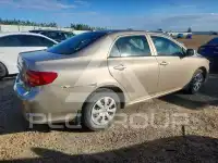 2009 Toyota COROLLA фото