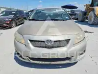 2009 Toyota COROLLA фото
