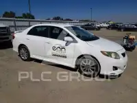 2009 Toyota COROLLA photo
