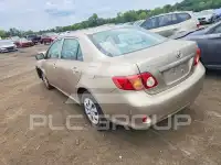 2009 Toyota COROLLA фото