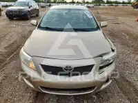2009 Toyota COROLLA photo