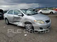 2009 Toyota COROLLA фото