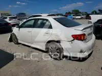 2009 Toyota COROLLA фото