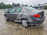 2009 Toyota COROLLA фото
