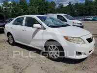 2009 Toyota COROLLA фото