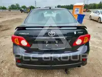 2009 Toyota COROLLA photo