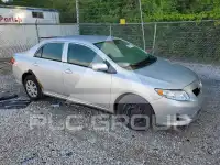 2009 Toyota COROLLA фото