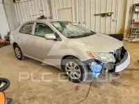 2009 Toyota COROLLA photo