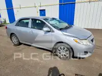 2009 Toyota COROLLA фото