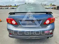 2009 Toyota COROLLA photo