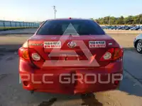 2009 Toyota COROLLA фото