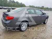 2009 Toyota COROLLA фото
