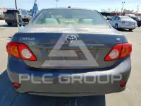 2009 Toyota COROLLA фото