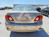 2009 Toyota COROLLA фото