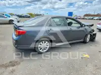 2009 Toyota COROLLA photo
