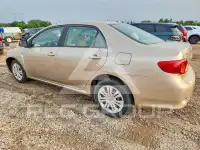 2009 Toyota COROLLA photo