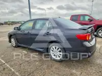 2009 Toyota COROLLA фото