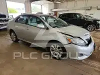 2009 Toyota COROLLA фото