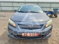 2009 Toyota COROLLA фото