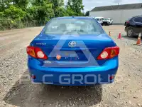 2009 Toyota COROLLA photo