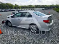 2009 Toyota COROLLA photo