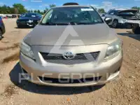 2009 Toyota COROLLA photo