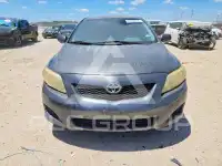 2009 Toyota COROLLA фото