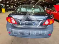 2009 Toyota COROLLA photo